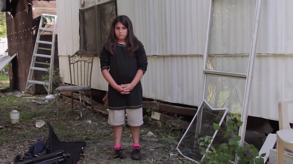 living in a mobile home park